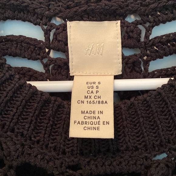 H&M Crocheted Dress - Picture 5 of 9